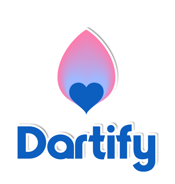 Logo Dartify
